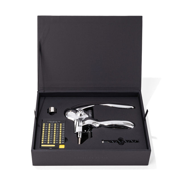 L'Atelier du Vin, Oeno Sommelier, Lever Corkscrew