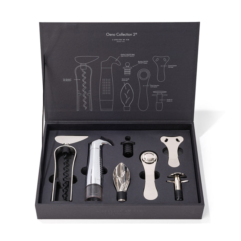 L'Atelier du Vin, Oeno Collection 2, Sommelier's Set