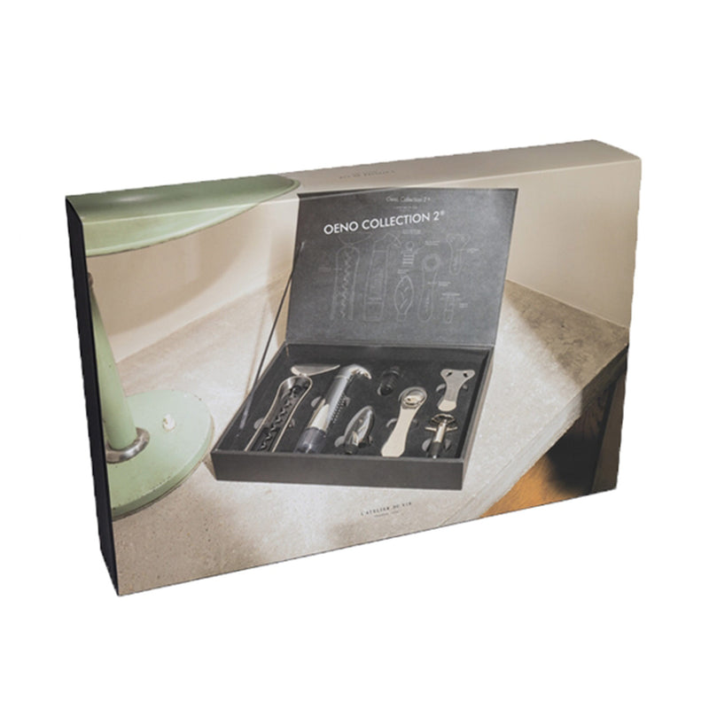 L'Atelier du Vin, Oeno Collection 2, Sommelier's Set