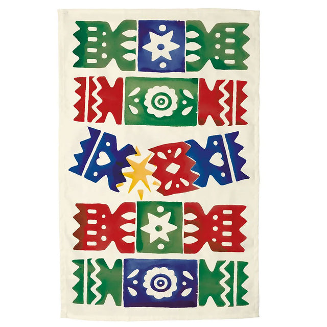 Emma Bridgewater Christmas Crackers Tea Towel