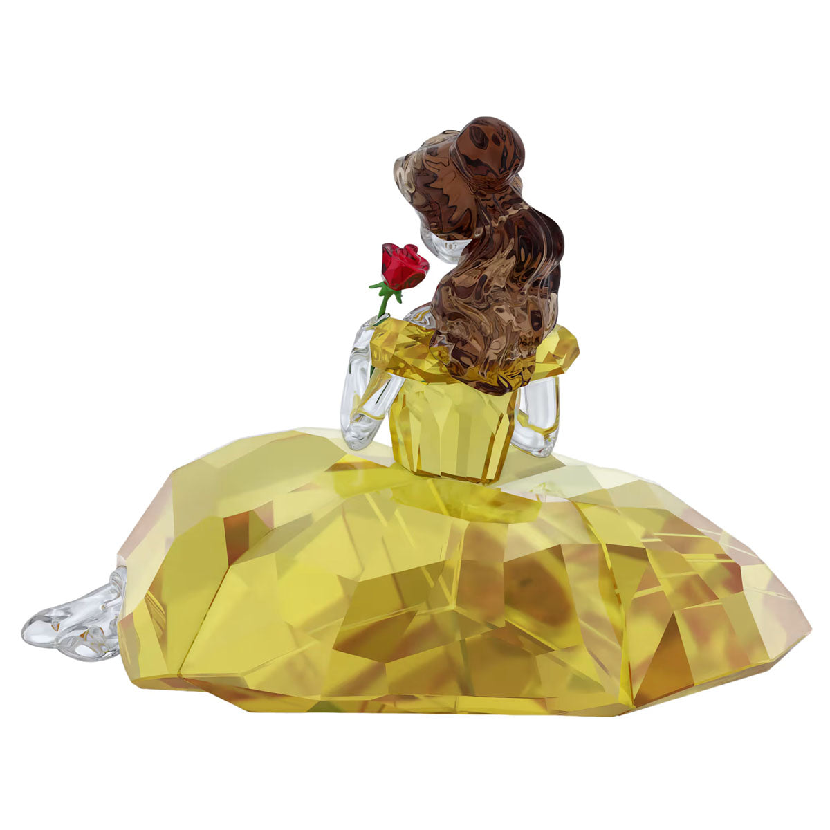 Swarovski Beauty And The Beast Belle – David Shuttle Ltd