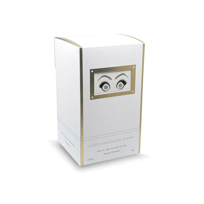 Lauren Dickinson Clarke Performer Scented Candle