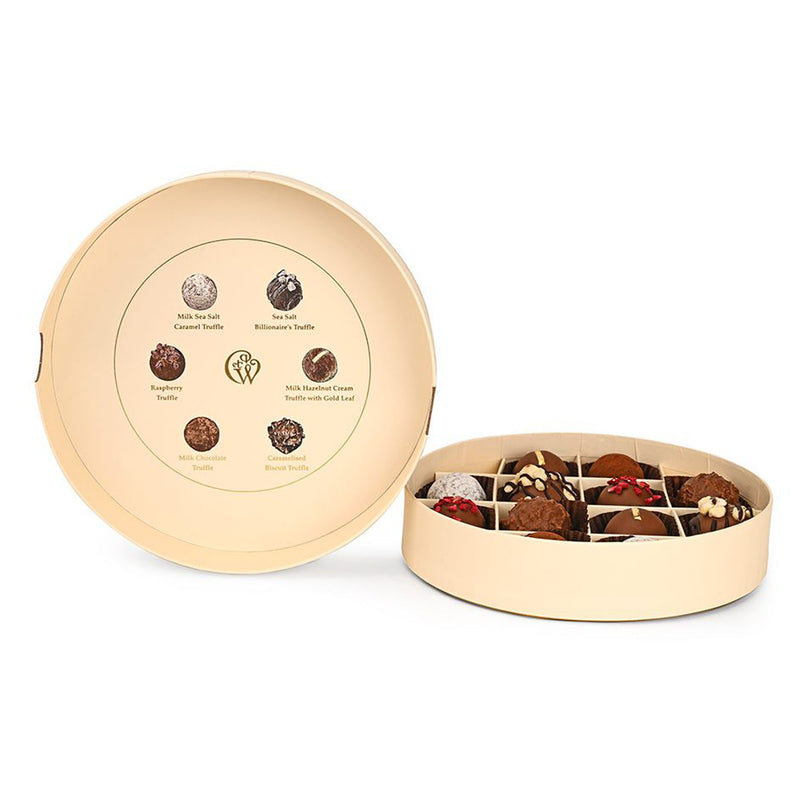 Charbonnel et Walker Milk Chocolate Truffle Selection