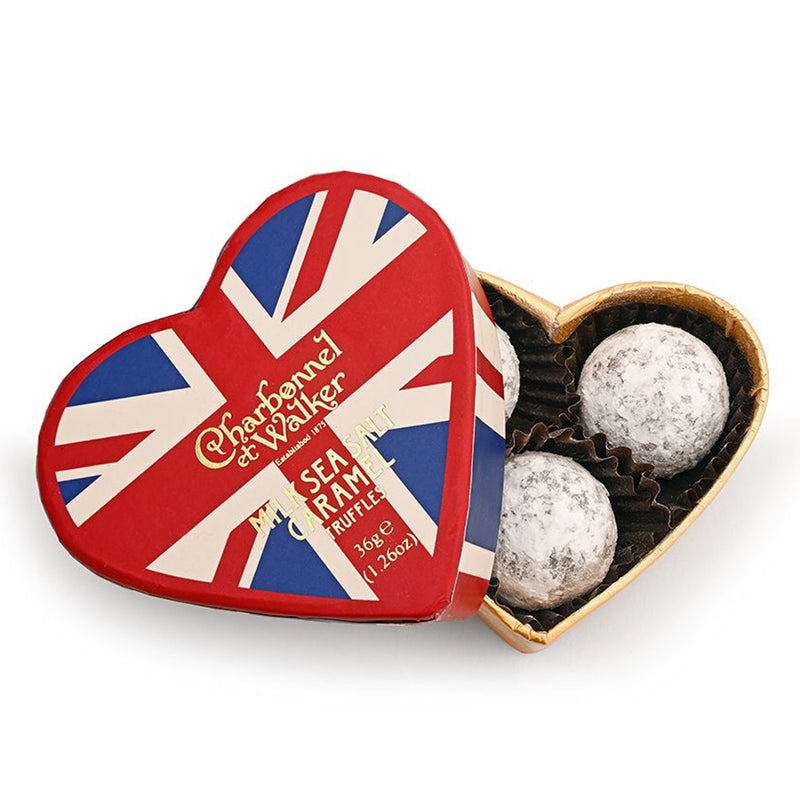 Charbonnel et Walker Mini Heart Trio Gift Set