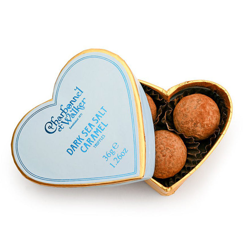 Charbonnel et Walker Mini Heart Trio Gift Set