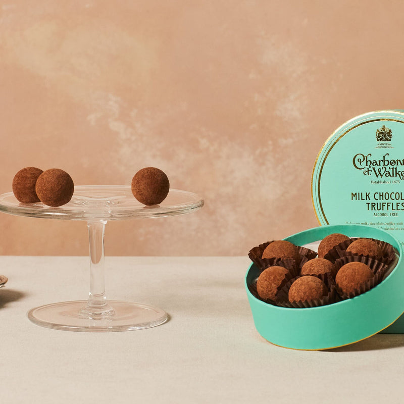Charbonnel et Walker Milk Chocolate Truffles