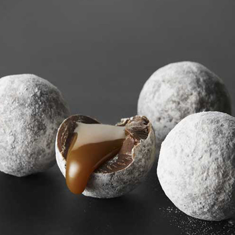 Charbonnel et Walker Pink Marc de Champagne Chocolate Truffles Heart