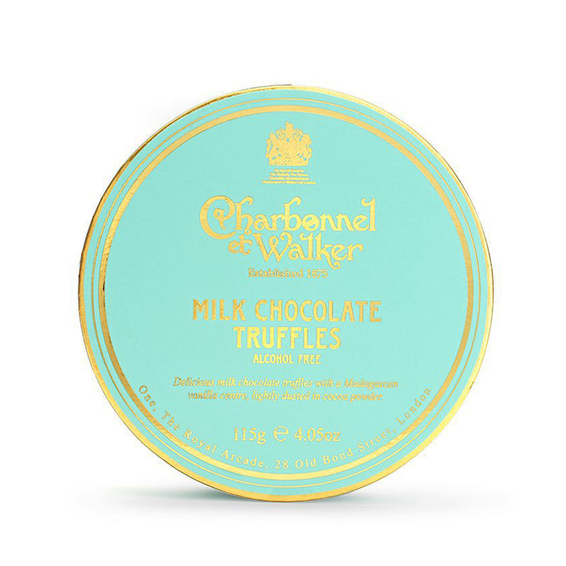 Charbonnel et Walker Milk Chocolate Truffles