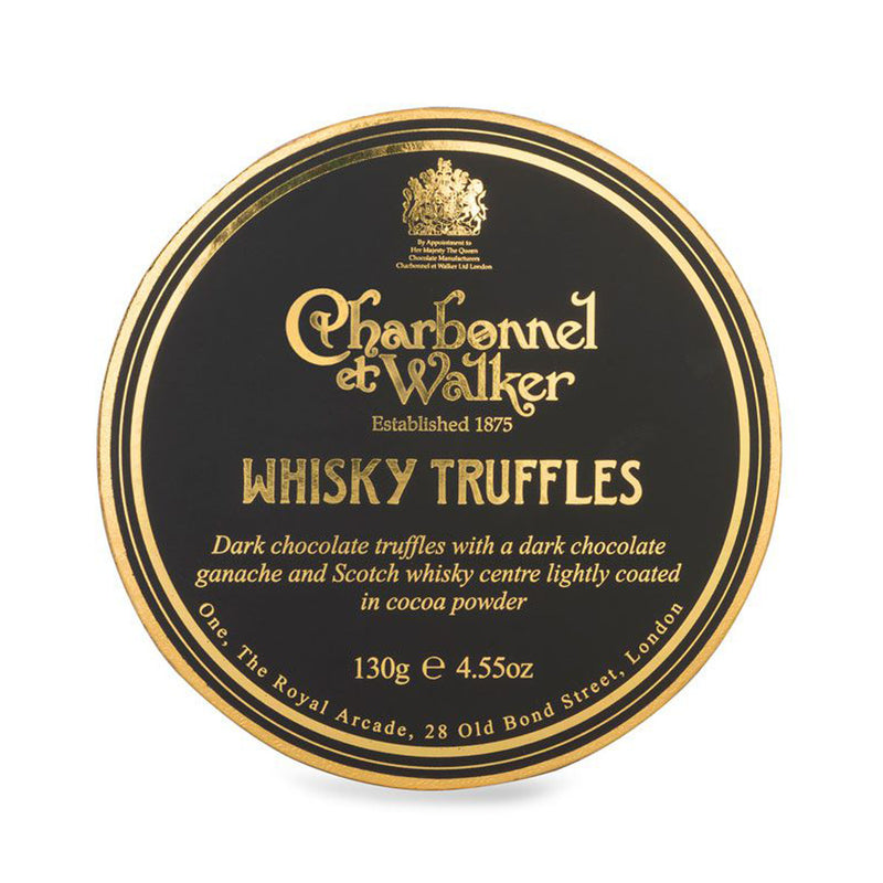 Charbonnel et Walker Whisky Truffles