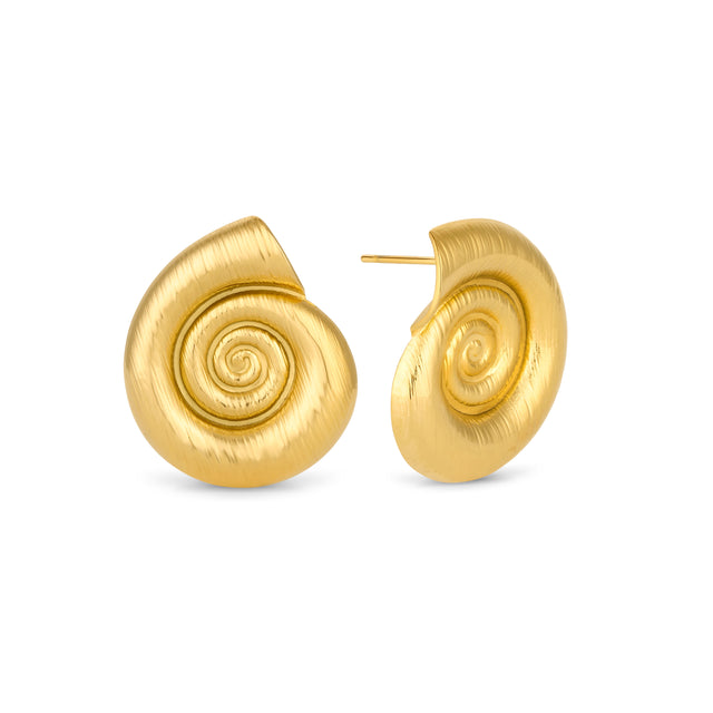 Amori Elizabeth Earring Gold