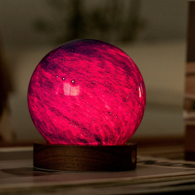 Gingko AstraGlass Light, Mini Galaxy Breeze