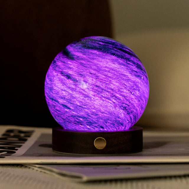 Gingko AstraGlass Light, Mini Stellar Ocean