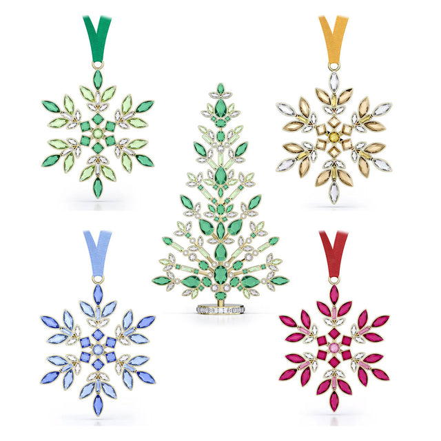 Swarovski Gema Holiday Set