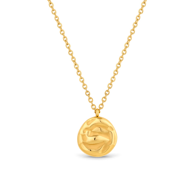 Amori Greta Pendant Gold