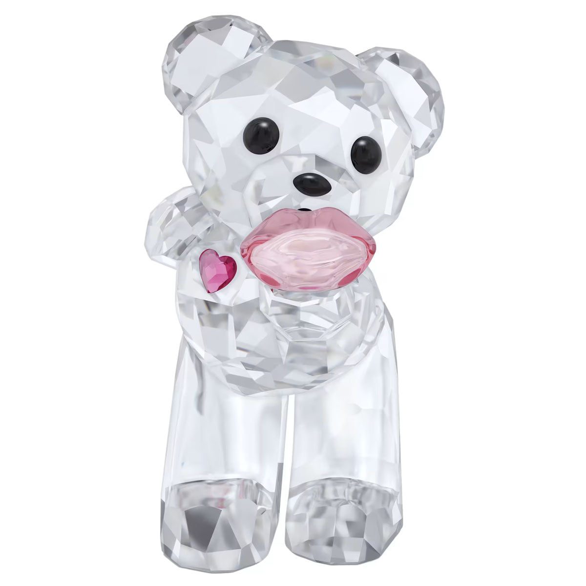 Swarovski Kris Bear A Kiss full of Love – David Shuttle Ltd