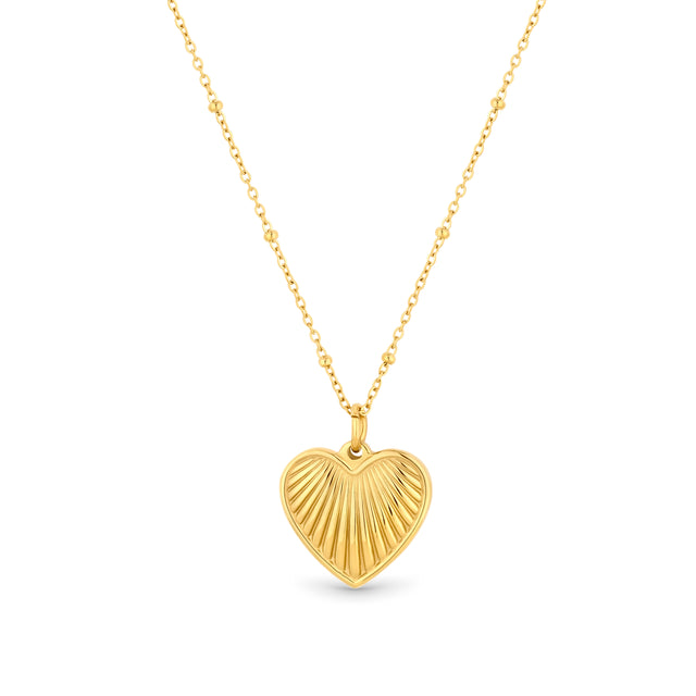 Amori Madison Pendant Gold