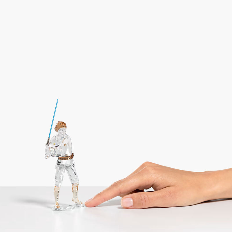 Swarovski Star Wars Luke Skywalker