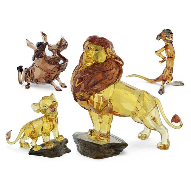 Swarovski Lion King Set