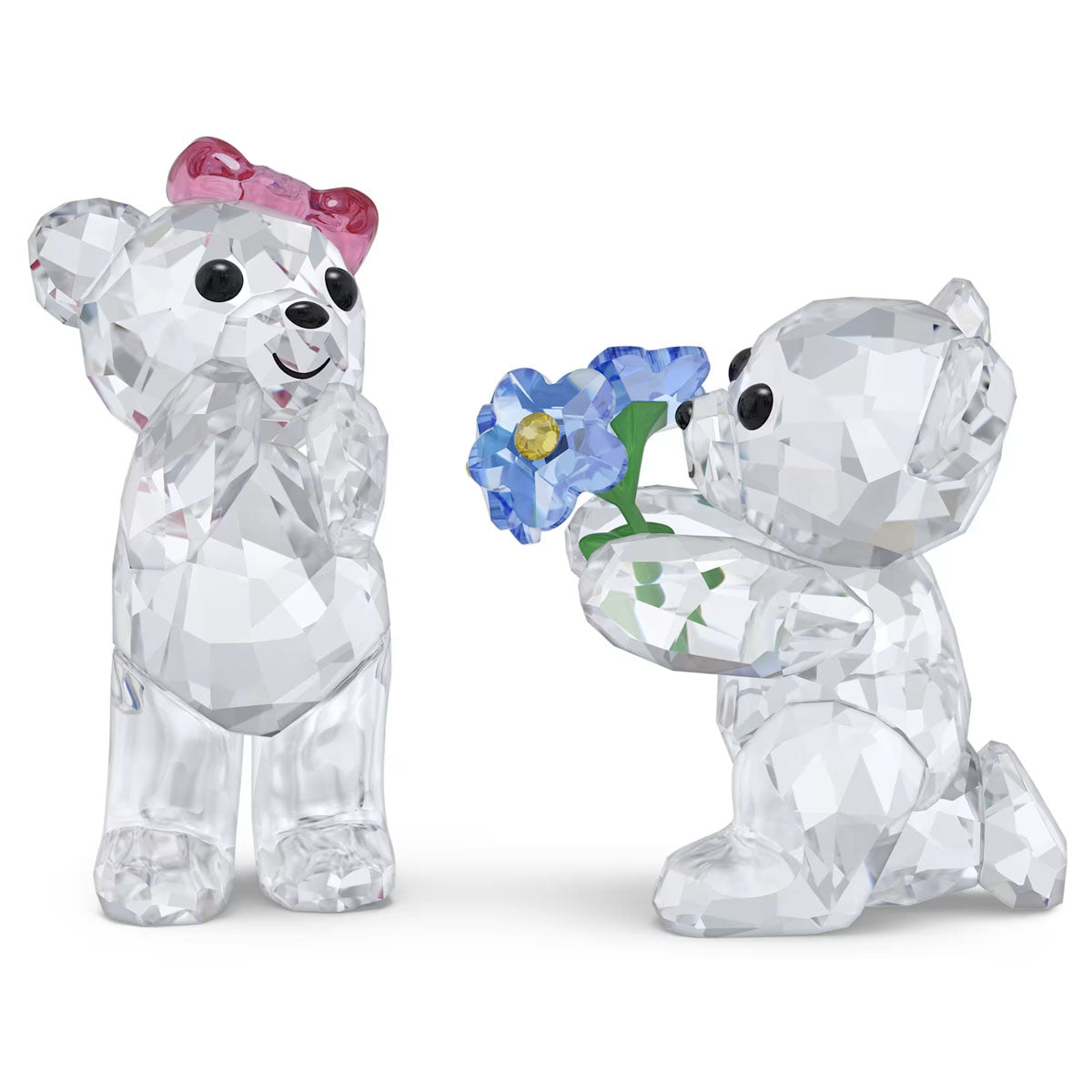 Swarovski Kris Bear I Adore You – David Shuttle Ltd