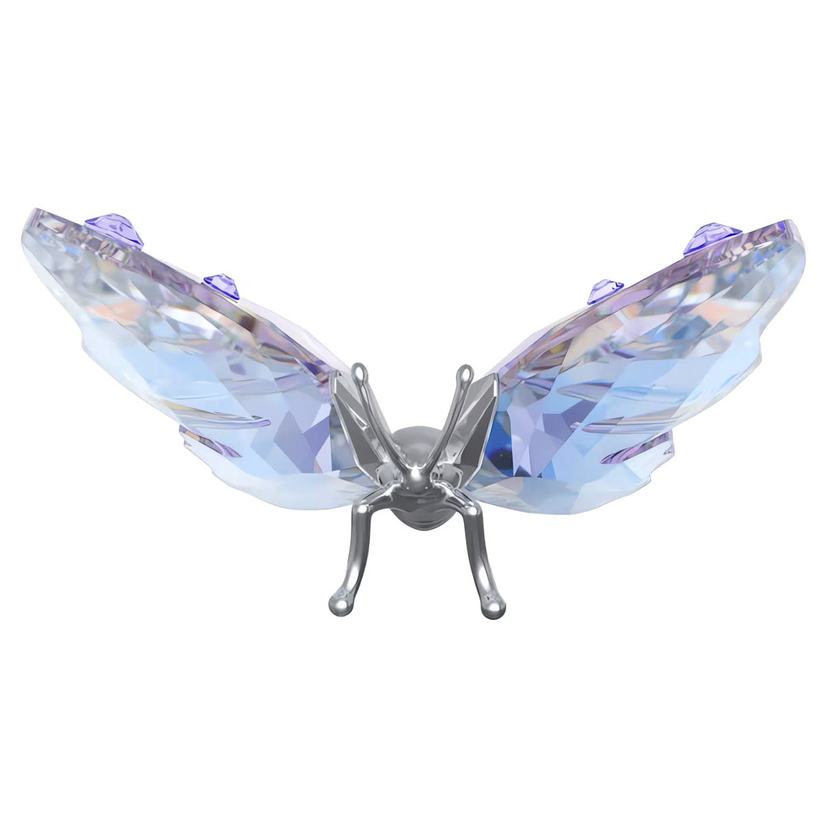 Swarovski Idyllia Butterfly, Turquoise – David Shuttle Ltd
