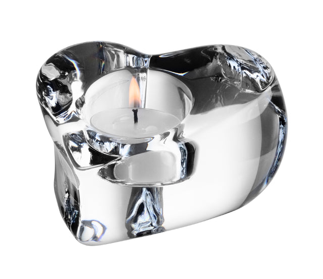 Orrefors Valentino Votive