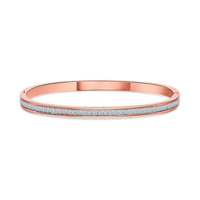 Amori Captivate Bangle, Rose