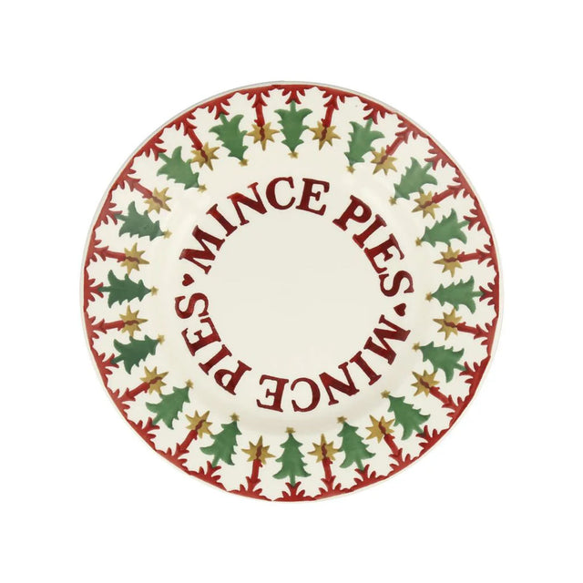 Emma Bridgewater Christmas Joy 8 1/2 Inch Plate