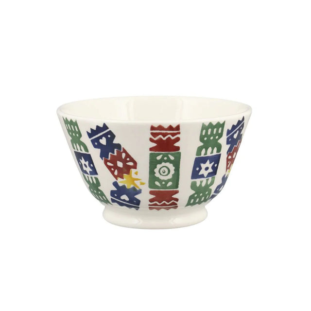Emma Bridgewater Christmas Crackers Small Old Bowl
