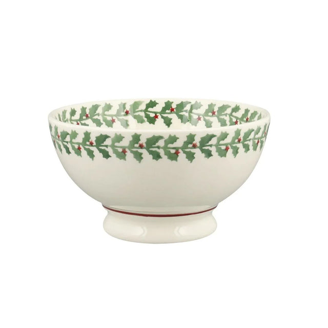 Emma Bridgewater Tiny Holly French Bowl