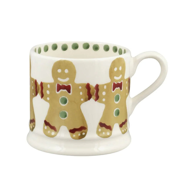 Emma Bridgewater Gingerbread Small Mug