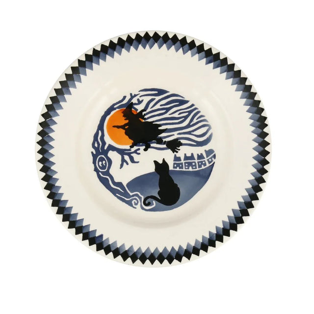 Emma Bridgewater The Wise Witches 8 1/2 Inch Plate