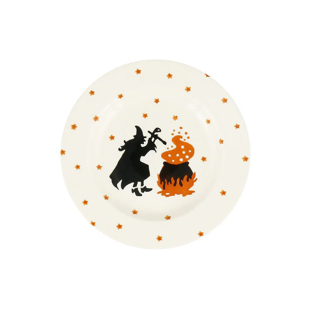 Emma Bridgewater Halloween Toast 6 1/2 Inch Plate