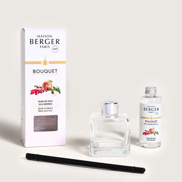 Goji Berries Clear Scented Bouquet