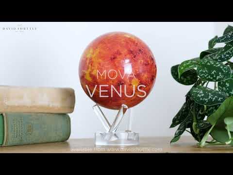 MOVA Venus 4.5 Inch Globe