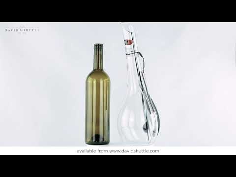Riedel Black Tie Touch Decanter