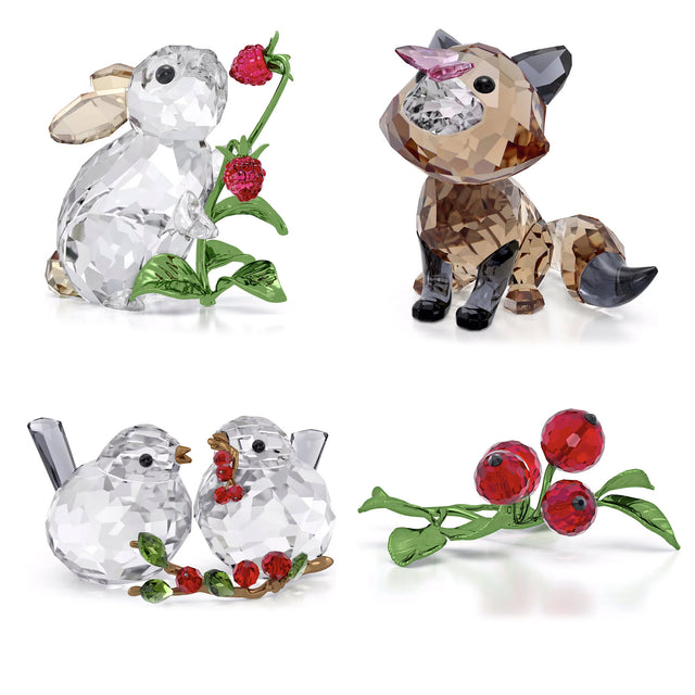 Swarovski Idyllia Berries Set