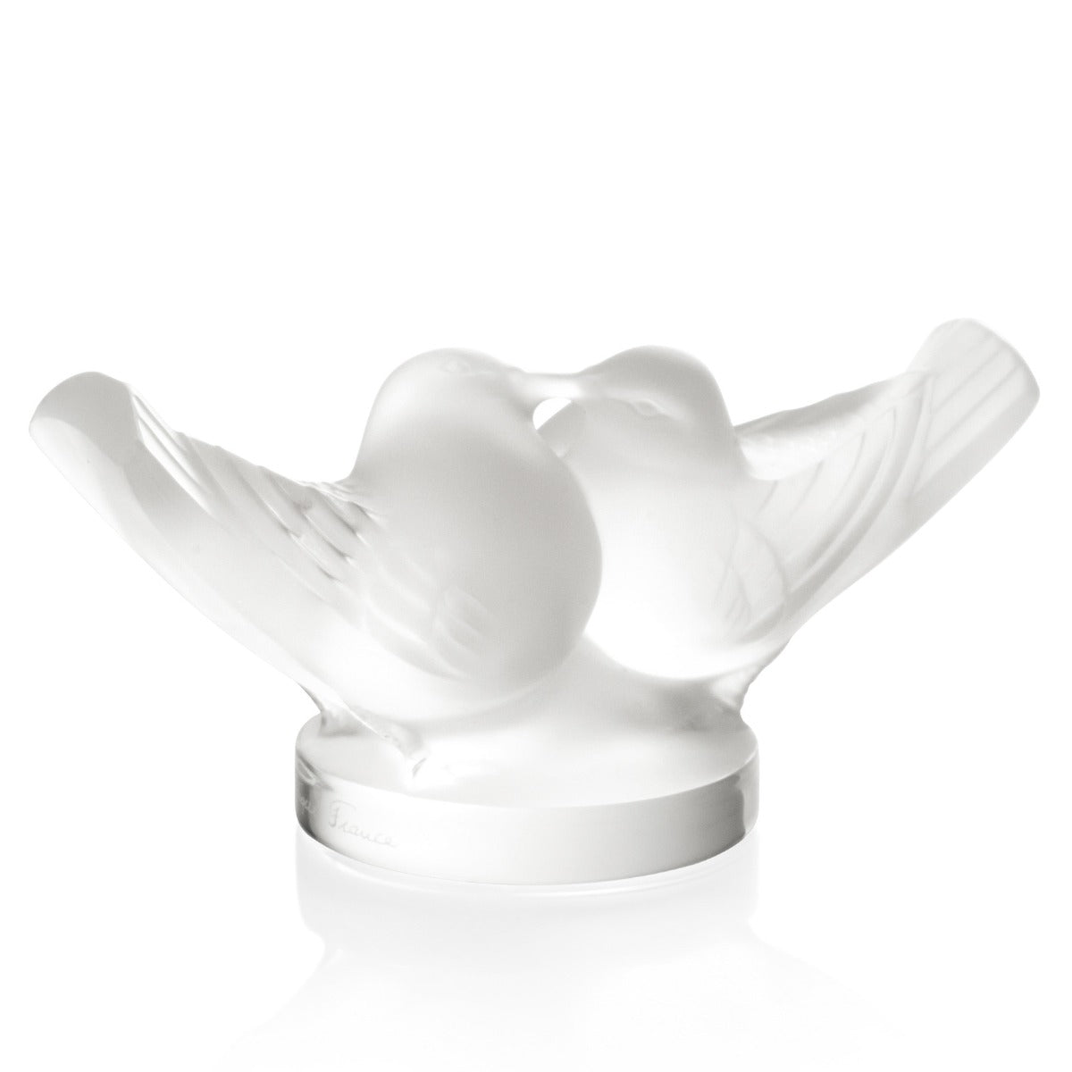 Lalique Glass Birds – David Shuttle Ltd