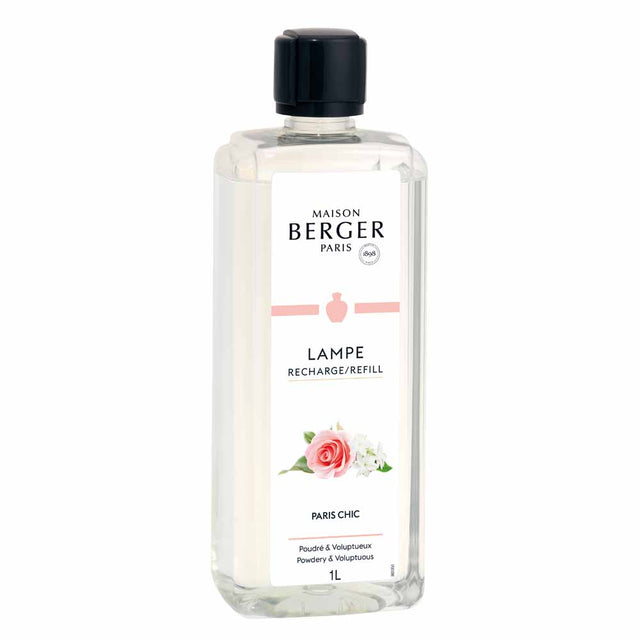 Maison Berger Paris Chic 1 Litre Lamp Refill