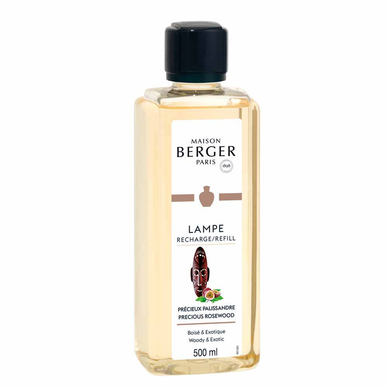 Maison Berger Precious Rosewood 500ml Lamp Refill