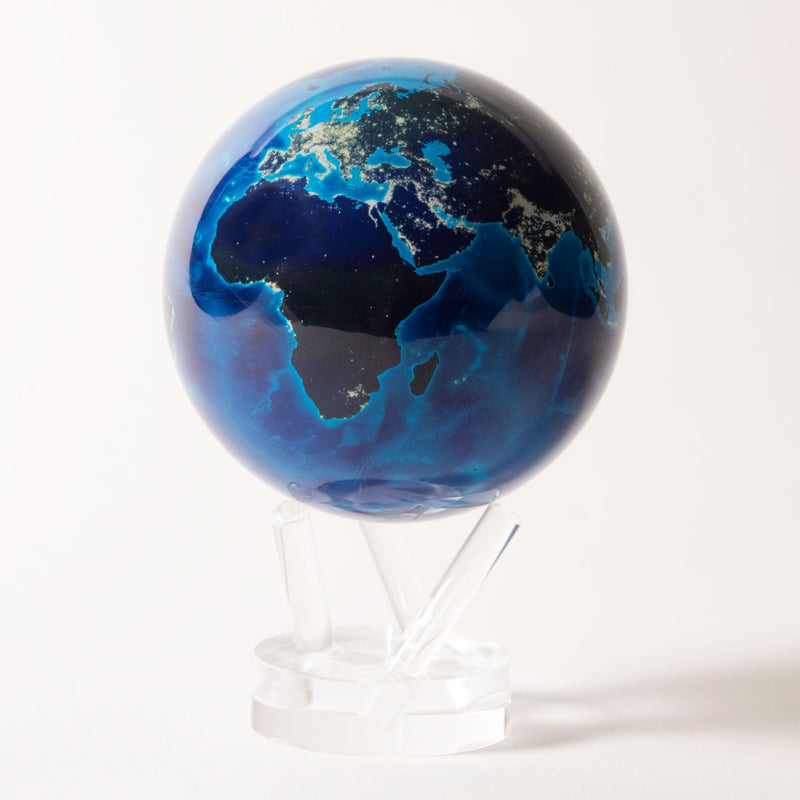 MOVA Earth at Night 4.5 Inch Globe