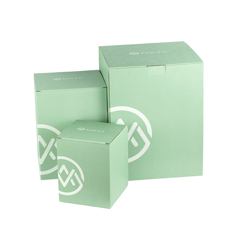 Mova Globe Packaging