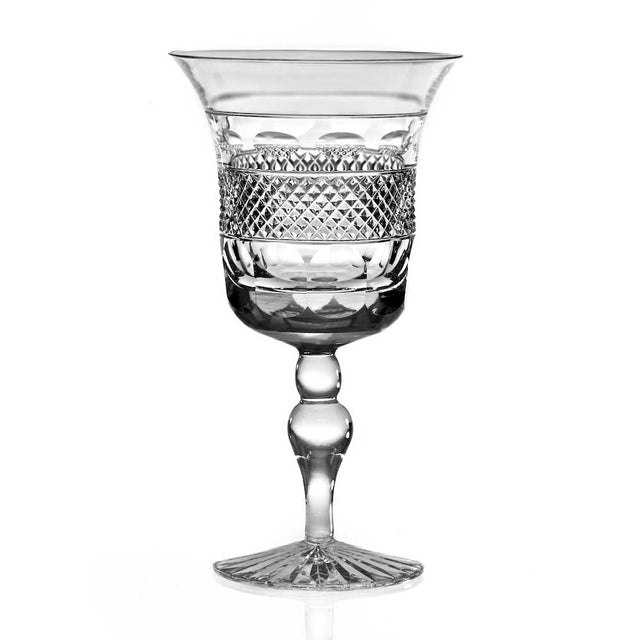 Cumbria Crystal Grasmere Large Goblet (Single Glass)