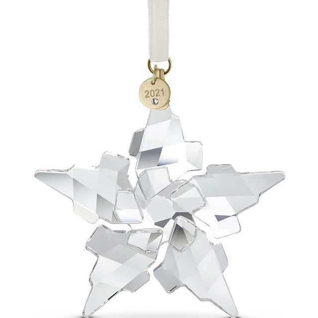 Swarovski Annual Edition 2021 Ornament