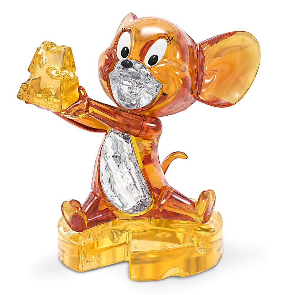 Swarovski Tom and Jerry Jerry – David Shuttle Ltd