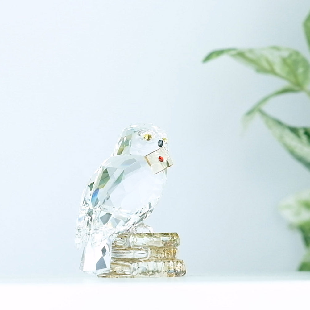 Swarovski Hedwig | Swarovski Harry Potter Hedwig | 5585969 – David