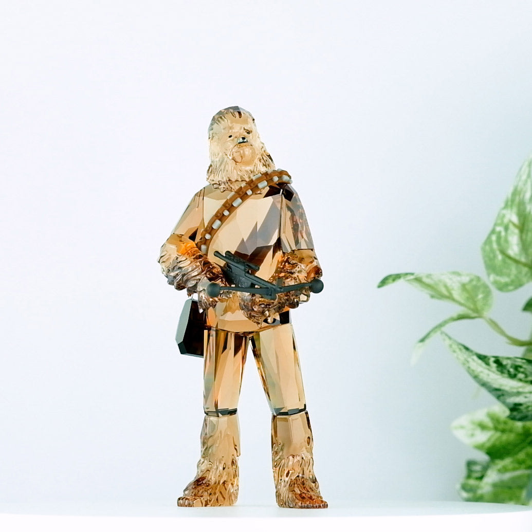 スワロフスキー スターウォーズ Star Wars チューバッカ 5597043 スワロフスキー STAR WARS Chewbacca SWV5-597-043 21AW スター