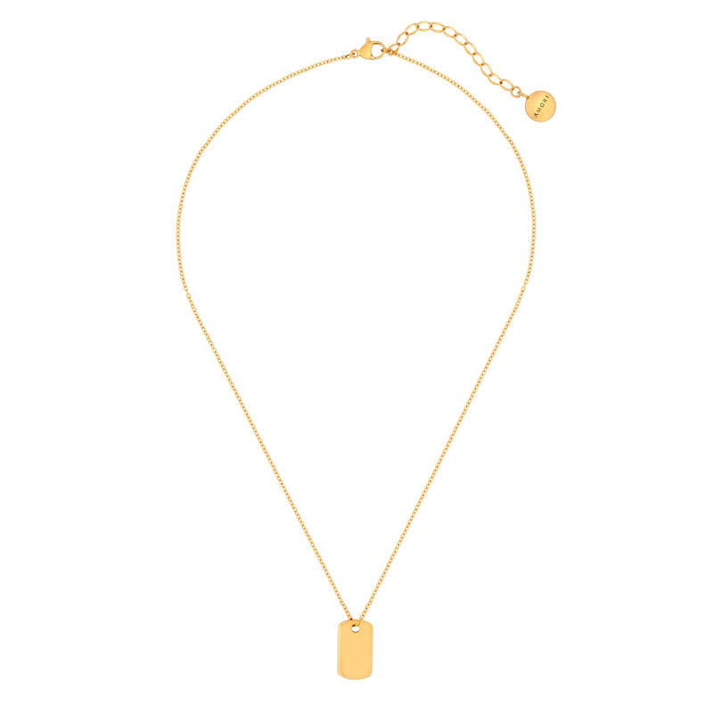 Amori Tag Pendant
