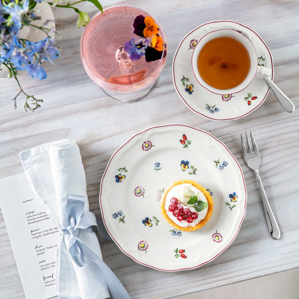 Villeroy & Boch Petite Fleur 0.20l Tea Cup 1023951270 – David