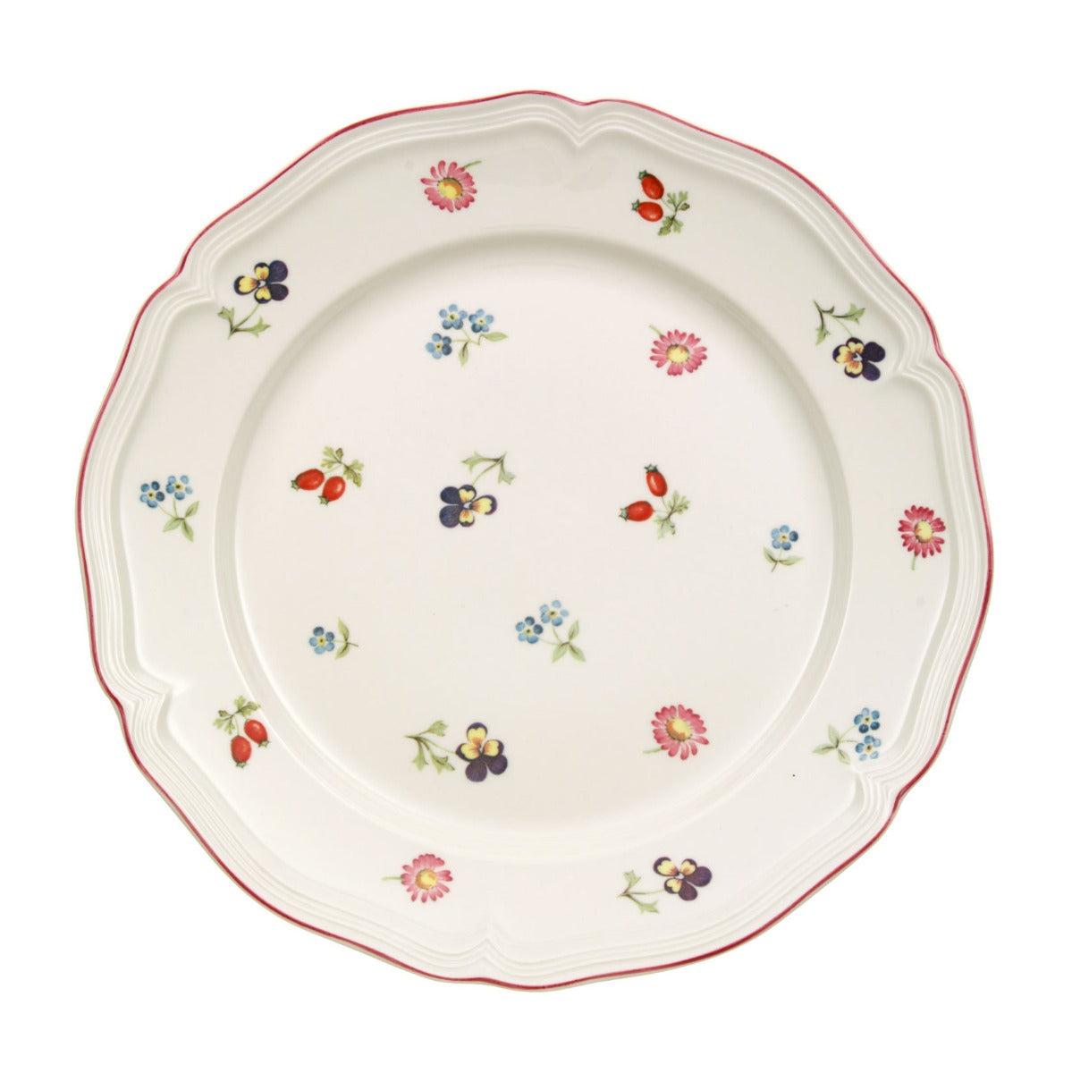 Villeroy & Boch Petite Fleur 21cm Salad Plate 1023952640 – David