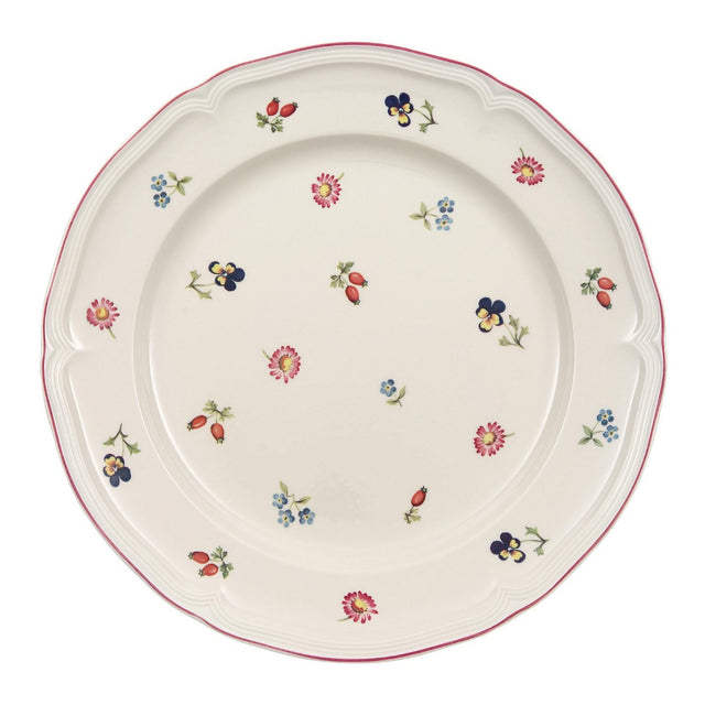 Villeroy & Boch Petite Fleur 26cm Flat Plate